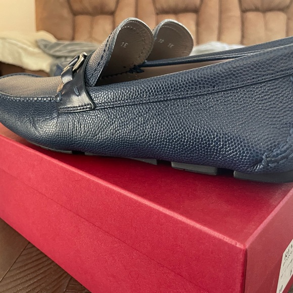 Amazing Ferragamo Ultramarine Blue Drivers! - Picture 10 of 13